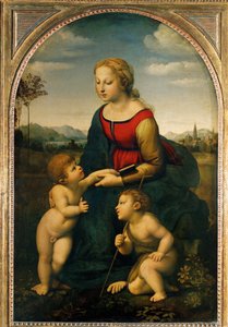 La Vierge et l