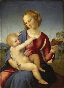 Madonna Colonna - Raphael