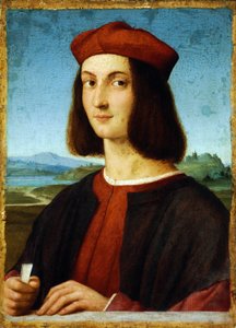 Portrait de Pietro Bembo