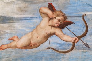 Le Triomphe de Galatée - Raphael