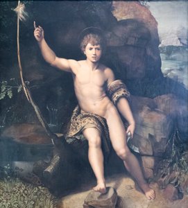 Saint Jean-Baptiste