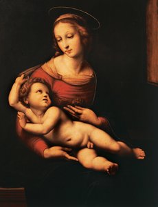 Madone Bridgewater (Vierge à l