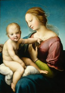 Madone Niccolini-Cowper - Raphael