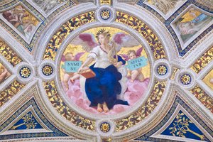 Poésie - Raphael (1483 1520)