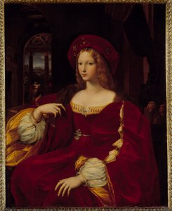 Portrait de Jeanne d