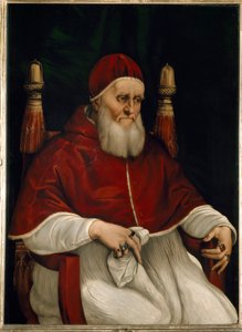 Portrait du pape Jules II