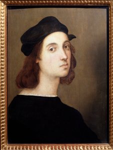 Autoportrait - Raphael