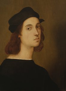 Autoportrait - Raphael