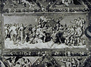 Le Mariage de Cupidon, de la 
