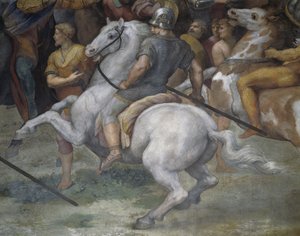 La Rencontre de Léon le Grand et Attila