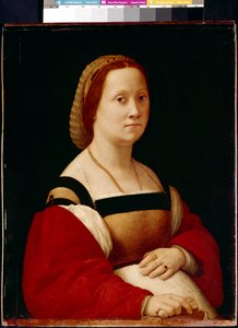La Femme Enceinte (La Gravida) - Raphael
