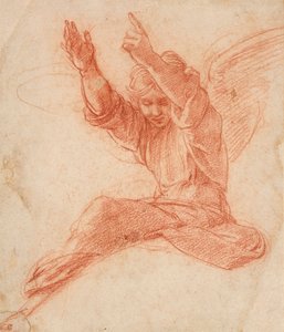Un Ange, c. 1500-1520