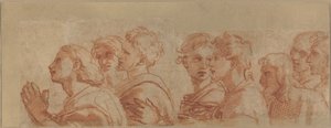 Huit apôtres - Raphael