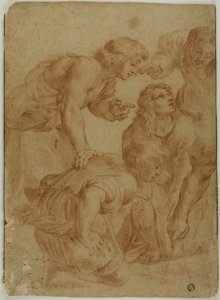 Groupe de jeunes - Raphael