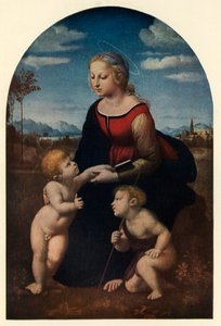 La Belle Jardinière, 1507, vers 1912