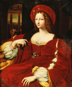 Portrait de Giovanna d