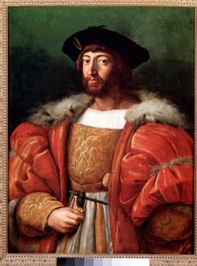 Portrait de Laurent II de Médicis, duc d