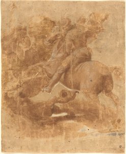 Saint Georges et le Dragon