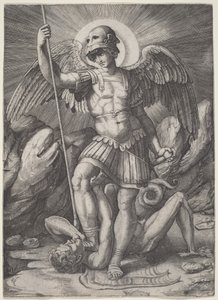Saint Michel - Raphael