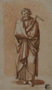Saint Thomas - Raphael