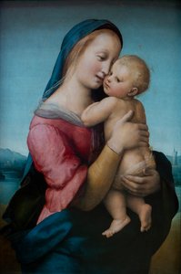 Madone Tempi - Raphael