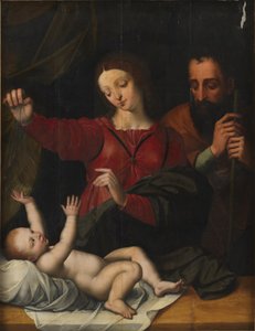 La Sainte Famille