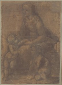 La Vierge à l