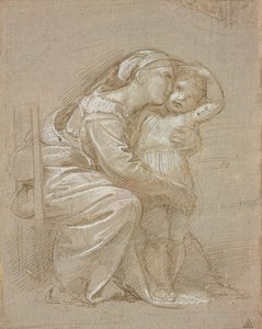 La Vierge et l