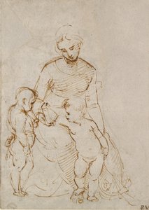 La Vierge et l