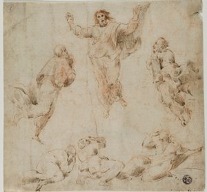 Transfiguration - Raphael