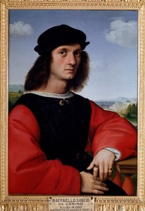 Image inconnue - Raphael