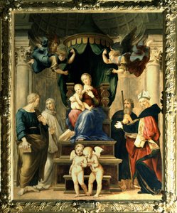 Image inconnue - Raphael