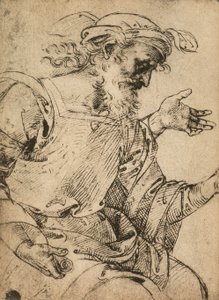 Le prophète Ézéchiel