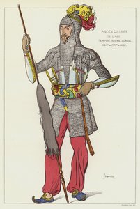 Ancien guerrier de l