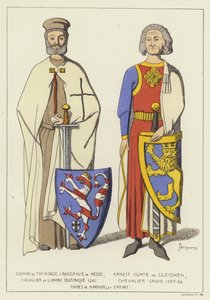 Conrad de Thuringe - Raphael Jacquemin