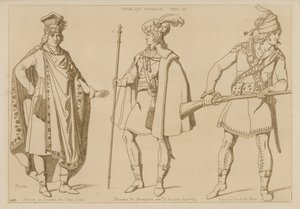 République française, 1794-99 - Raphael Jacquemin
