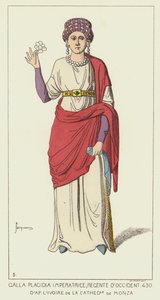 Galla Placidia - Raphael Jacquemin