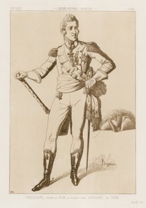 Gentilhomme - frère du roi (d