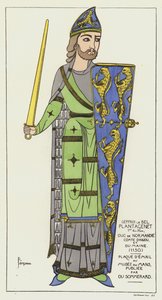 Geoffroy Plantagenet - Raphael Jacquemin