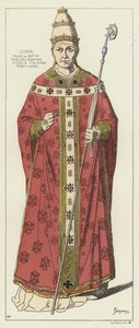 Le pape - Raphael Jacquemin