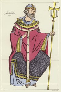 Le pontife romain