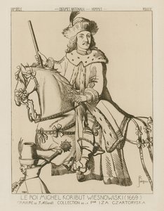 Michael Wisniowiecki, roi de Pologne (1669)