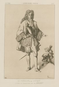 Nicolas Catinat, Maréchal de France - Raphael Jacquemin