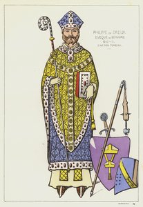 Philippe de Dreux - Raphael Jacquemin