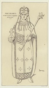 Prince carolingien - Raphael Jacquemin