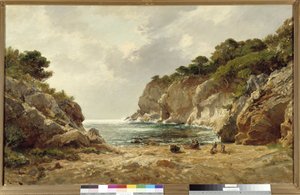 La crique de l