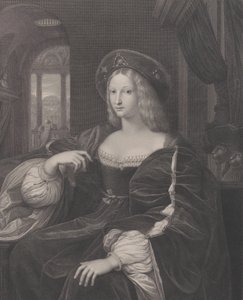 Portrait de Doña Isabel de Requesens y Enríques de Cardona-Anglesola anciennement identifié, 1821
