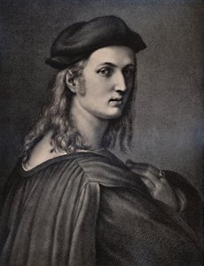 Raphaël Sanzio, artiste de la Renaissance italienne, 18e ou 19e siècle - Raphael Morghen