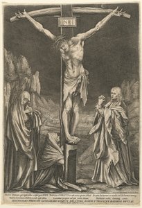 La petite crucifixion