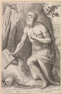 Saint Jérôme
